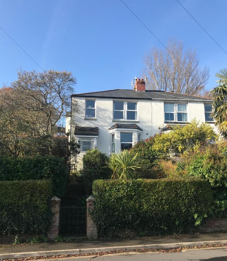 1920'S House. Private En Suite Sitting Room . Dog Friendly Teignmouth Exterior photo